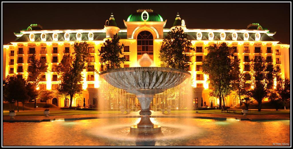 קמפטון פארק Peermont D'Oreale Grande At Emperors Palace מראה חיצוני תמונה